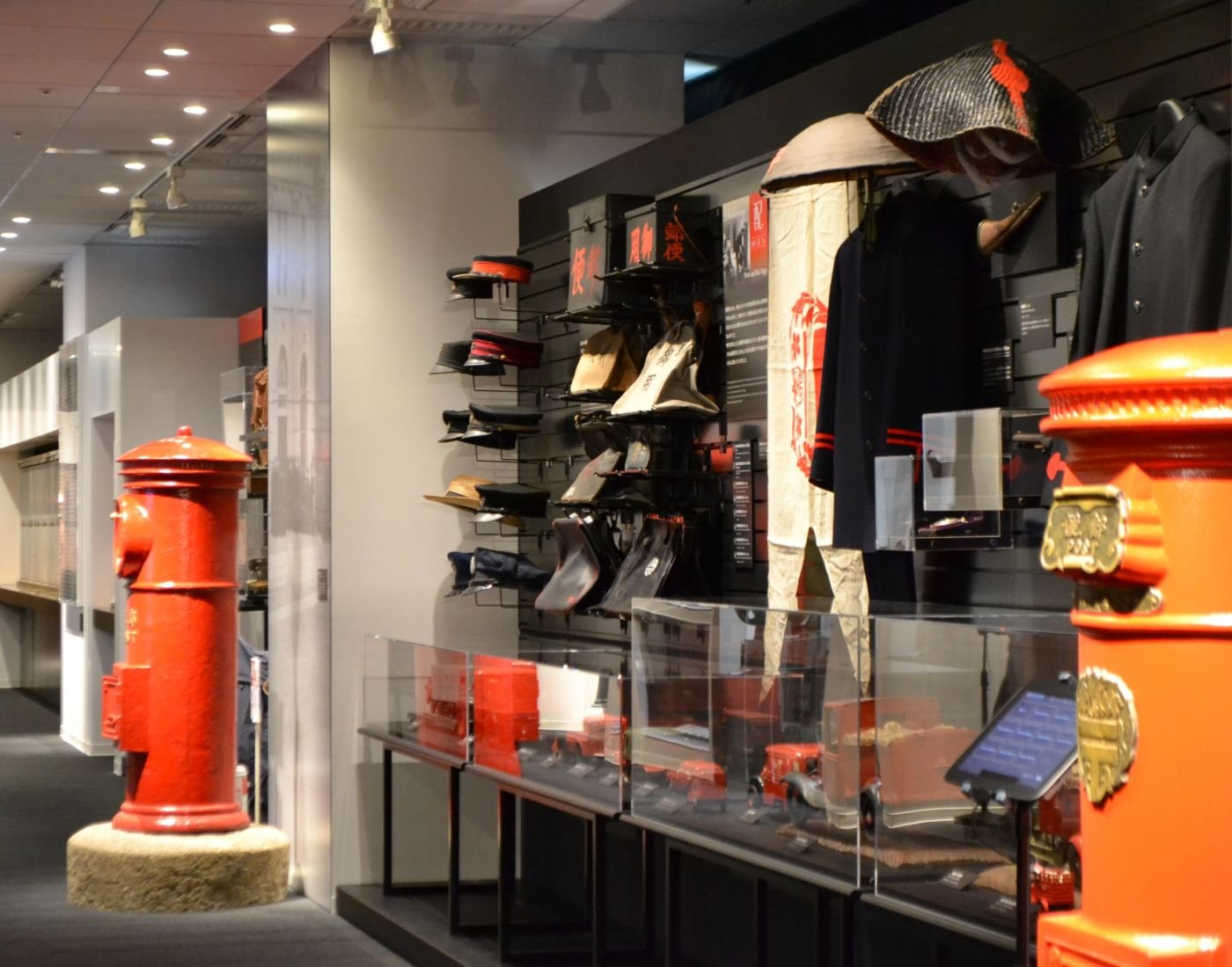 🏛️ 우정 박물관 (유세이 하쿠부쓰칸) 이미지 1